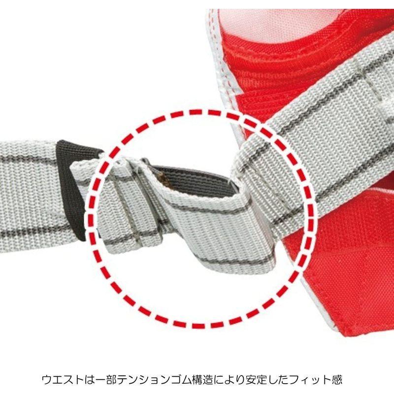 シマノ(SHIMANO) ライフジャケット 釣り 大人用 ラフトエアジャケット ウエストベルトタイプ 桜マーク 国土交通省認定品 自動膨脹式 SHIMANO ライフジャケット 釣り 大人用 ラフトエアジャケット ウエストベルトタイプ 桜マーク 国土交通省認定品 自動膨脹式 サイズ 105cm ナイロン100%