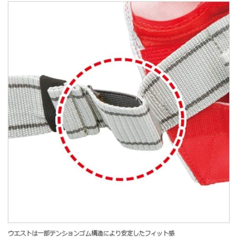 シマノ(SHIMANO) ライフジャケット 釣り 大人用 ラフトエアジャケット ウエストベルトタイプ 桜マーク 国土交通省認定品 自動膨脹式 桜マーク SHIMANO ライフジャケット 釣り 大人用 ラフトエアジャケット ウエストベルトタイプ 国土交通省認定品 自動膨脹式 サイズ 105cm ナイロン100%