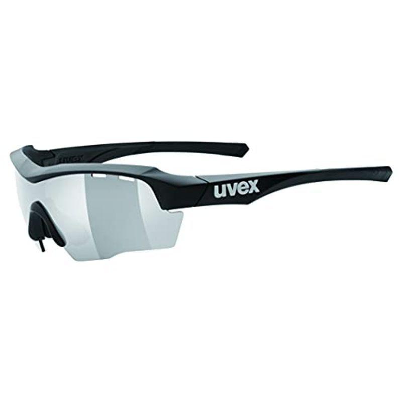 uvex(ウベックス) sportstyle 104 サングラス 5316012216 ブラックマット