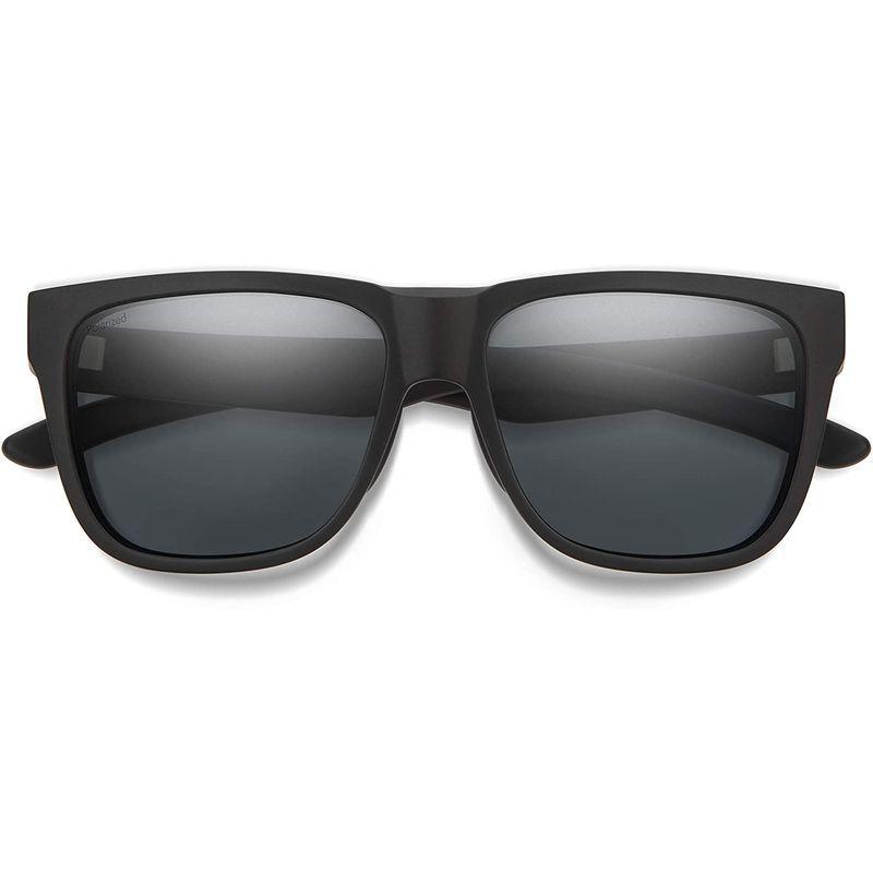 大人気 SMITH スミスサングラス Lowdown2 CORE ローダウン2コア Matte Black 【2425209132】(13429円)