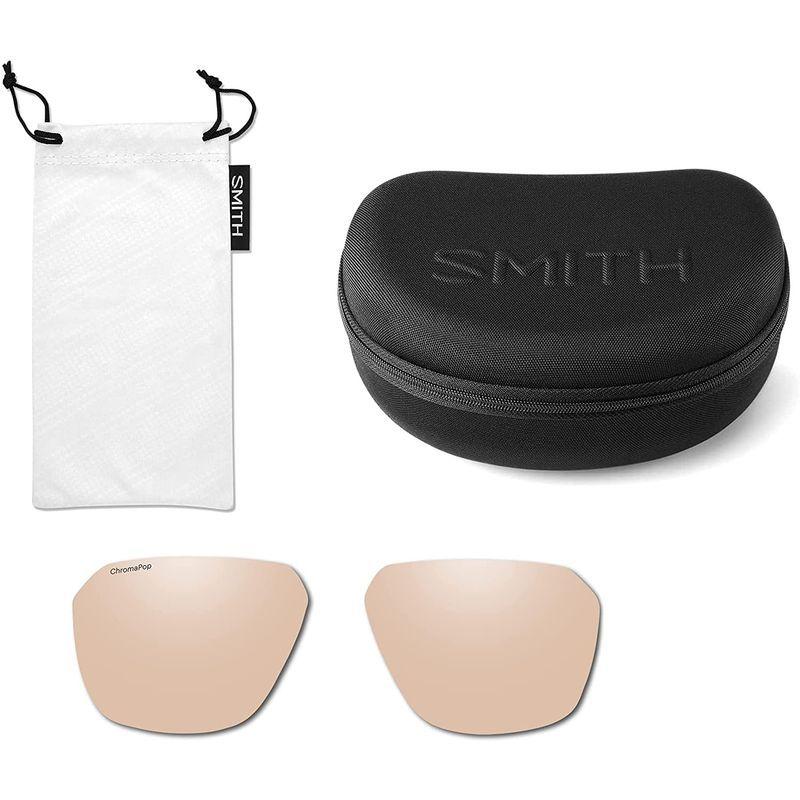 【最安値挑戦中】 SMITH スミス サングラス PivLock? Leadout ピブロックリードアウト Cement Crystal セメントクリスタル 【2988299060】(16547円)