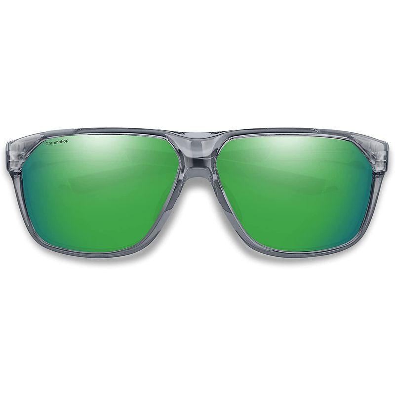 【最安値挑戦中】 SMITH スミス サングラス PivLock? Leadout ピブロックリードアウト Cement Crystal セメントクリスタル 【2988299060】(16547円)