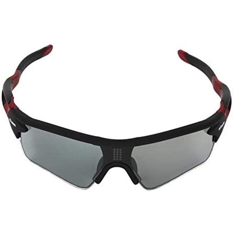 瞬間調光サングラス eShades（イーシェード）Red/Black (レッド) eShades イーシェード Red/Black レッド
