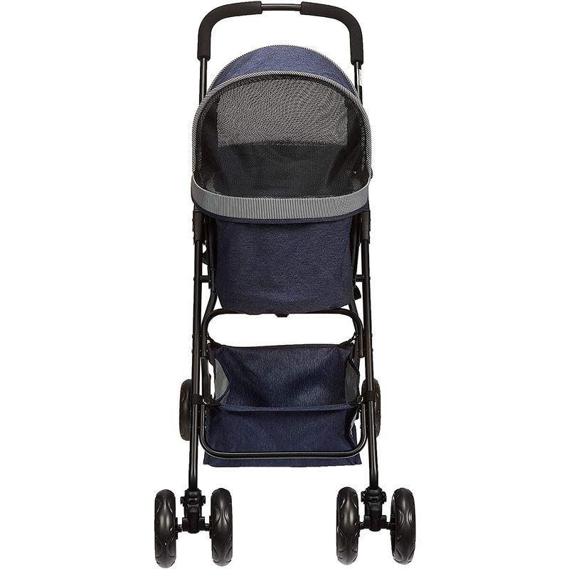 ジェックス わんわんカート スーパーライト 軽量3.6kg 自立式 ペット用カート デニム 犬用 わんわんカート スーパーライト 軽量3 6kg 自立式 ペット用カート デニム 犬用