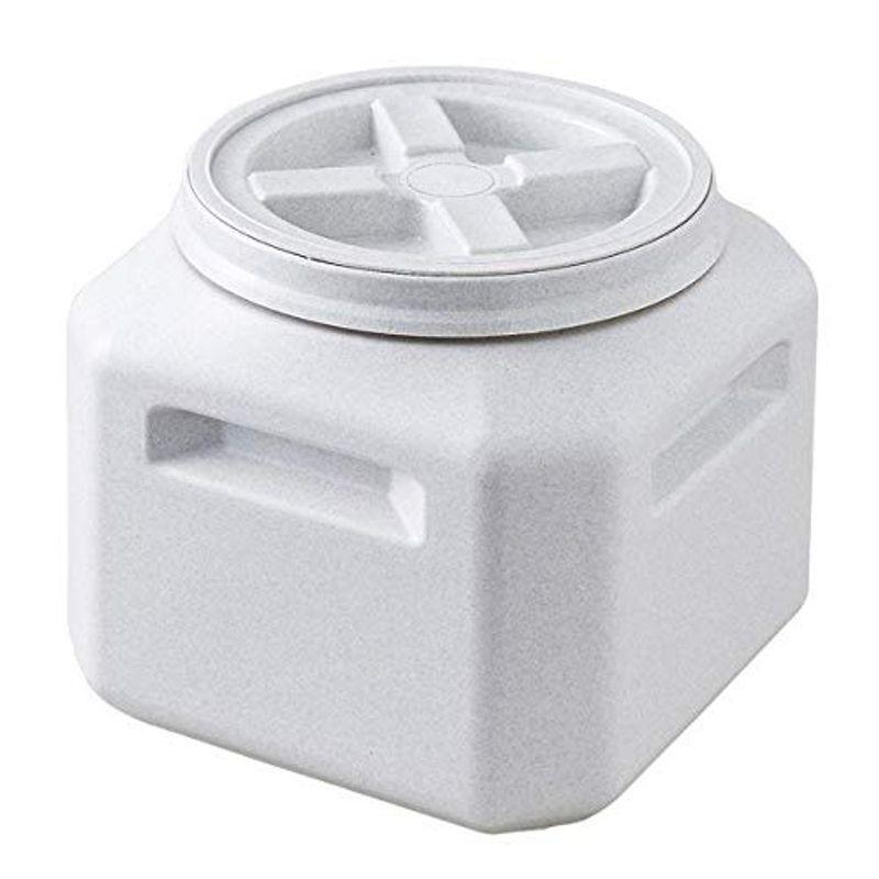 OFT ドライフードストッカー 13.5kg ドライフード キャットフード ドッグフード チモシー 牧草 ストッカー 保存容器 コンテナ ボ