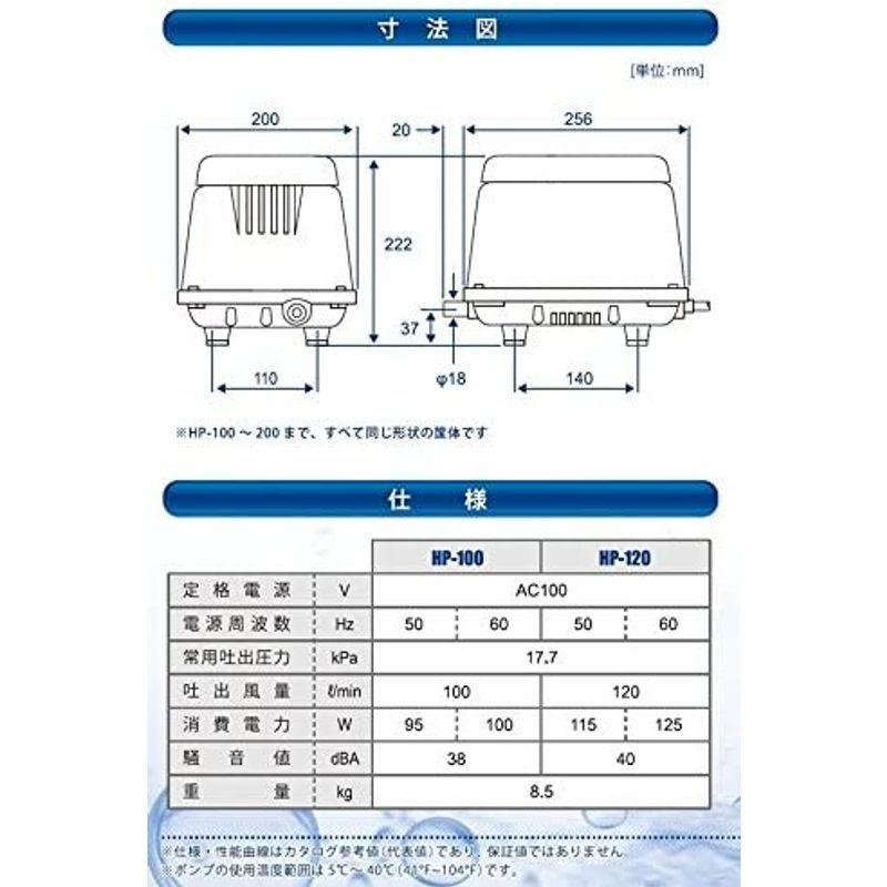 テクノ高槻 ハイブロー HP-100 ハイブロー HP