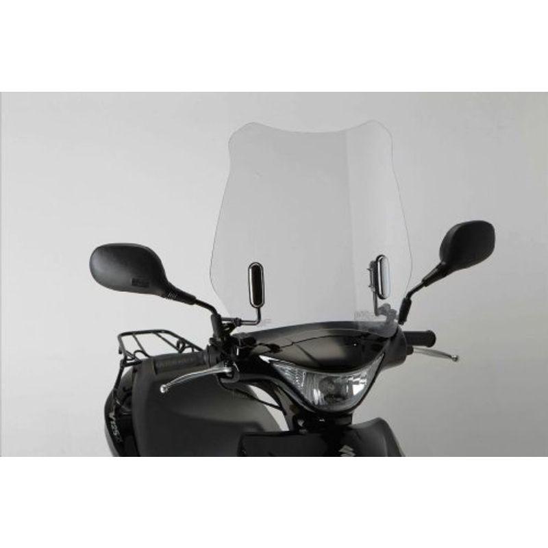 スマートスクラブス 旭風防 ウインドシールド アドレスV125S 品番 AD