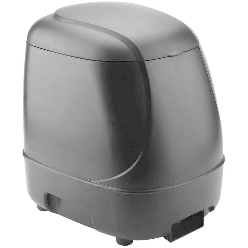 xuuyuu 屋外 自動魚フィーダー 自動餌やり機 10L 大容量魚フィーダー 水族館 自動給餌器 給餌タイマー魚給餌ディスペンサータイマー 屋外 自動魚フィーダー 自動餌やり機 10L 大容量魚フィーダー 水族館 自動給餌器 給餌タイマー魚給餌ディスペンサータイマー