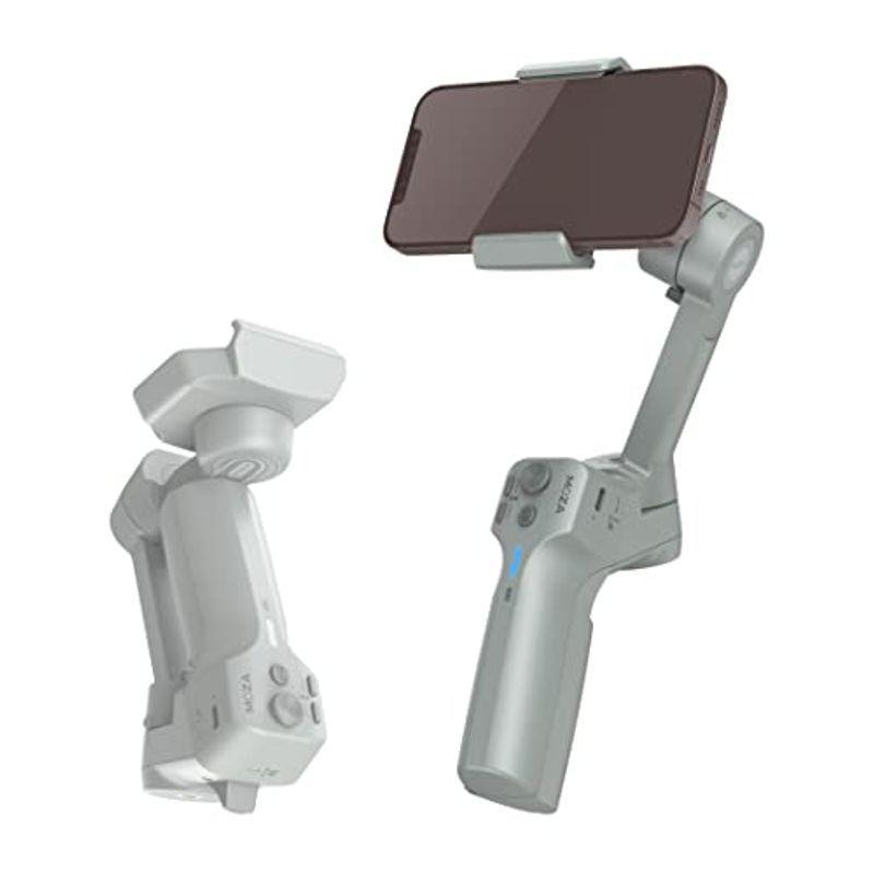 国内正規品 MOZA スマホ用ジンバル Mini MX 2 自動開閉式ホルダー 3軸