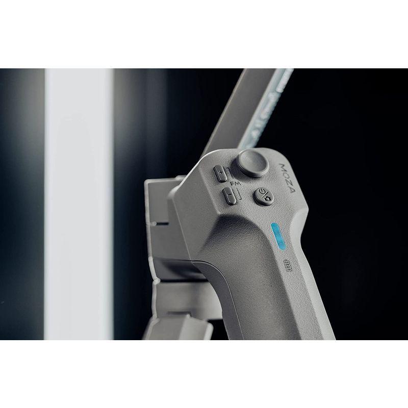 国内正規品 MOZA スマホ用ジンバル Mini MX 2 自動開閉式ホルダー 3軸