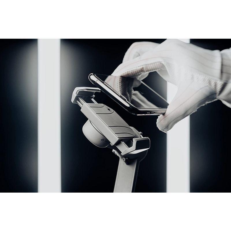 国内正規品 MOZA スマホ用ジンバル Mini MX 2 自動開閉式ホルダー 3軸