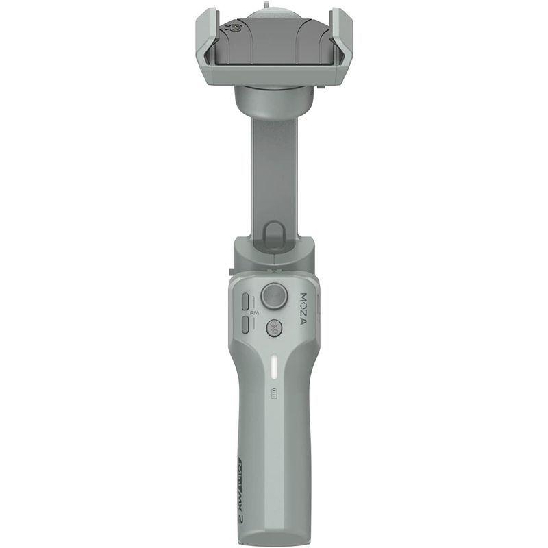 国内正規品 MOZA スマホ用ジンバル Mini MX 2 自動開閉式ホルダー 3軸