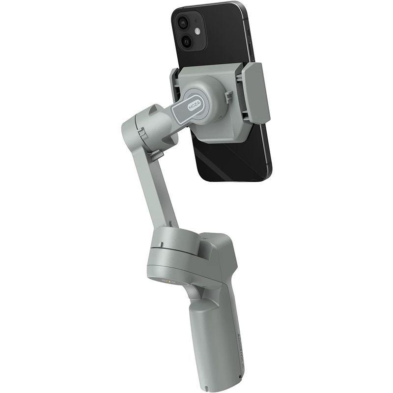 国内正規品 MOZA スマホ用ジンバル Mini MX 2 自動開閉式ホルダー 3軸
