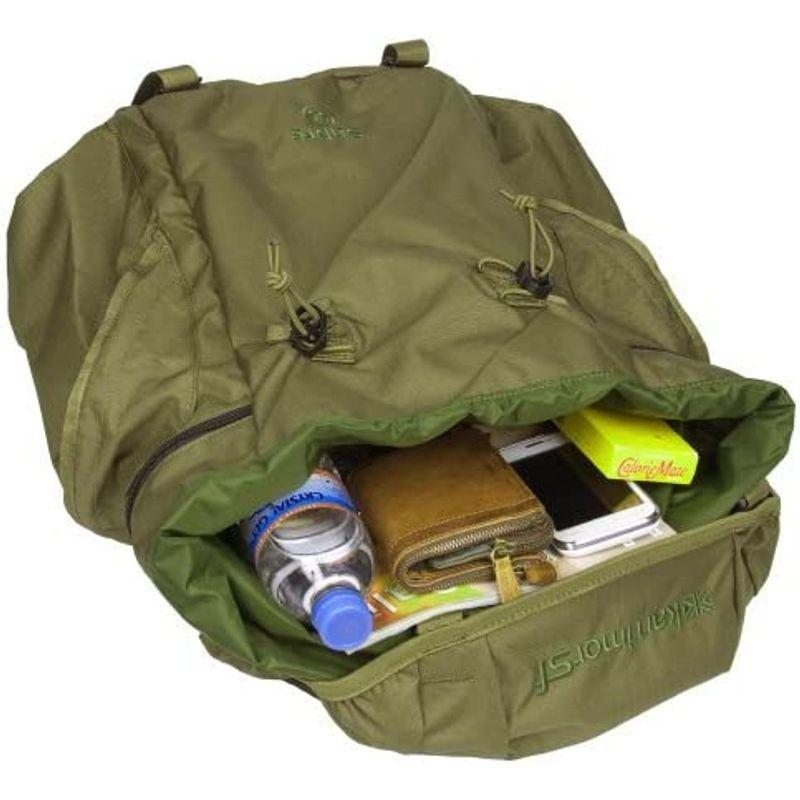 (カリマースペシャルフォース) karrimor SF リュックサック sabre 35 489261 2.オリーブ カリマースペシャルフォース karrimor SF sabre オリーブ リュックサック 　