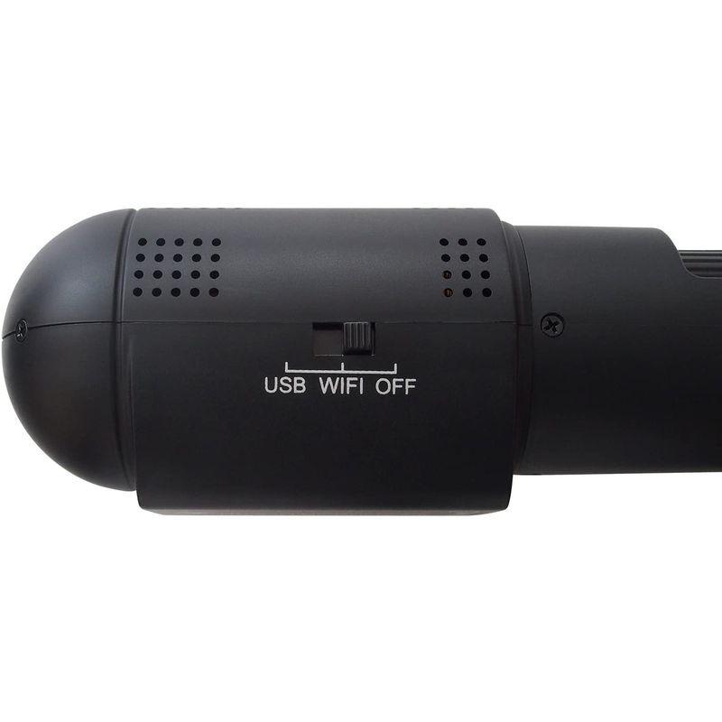 3R スリーアールシステム WIFI接続デジタル顕微鏡 3R-WM21720 3R スリーアールシステム WIFI接続デジタル顕微鏡 WM21720