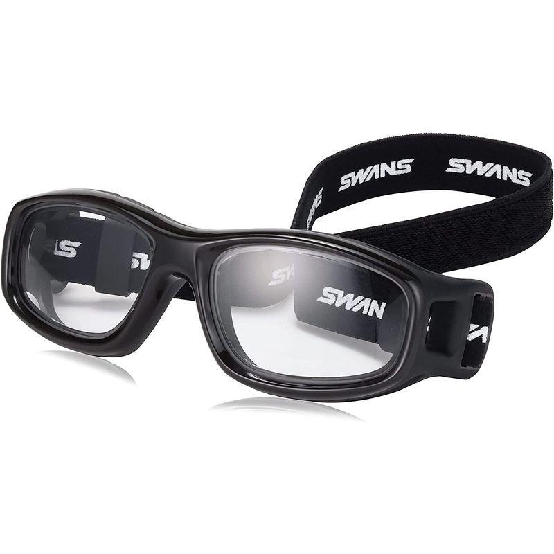 SWANS(スワンズ) スポーツ用 アイガード ガーディアンエックス 中学生〜大人用 GDX-001 BK ブラック GDX-001 BK GDX BK スワンズ スポーツ用 アイガード ガーディアンエックス 中学生 大人用 ブラック サイズ プラスチック