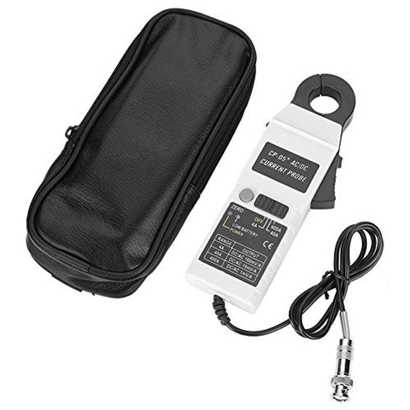 OWON AC / DC電流クランプメーター マルチメーター CP-05 + AC / DCクランプ電流プローブ200KHz 400A オシ