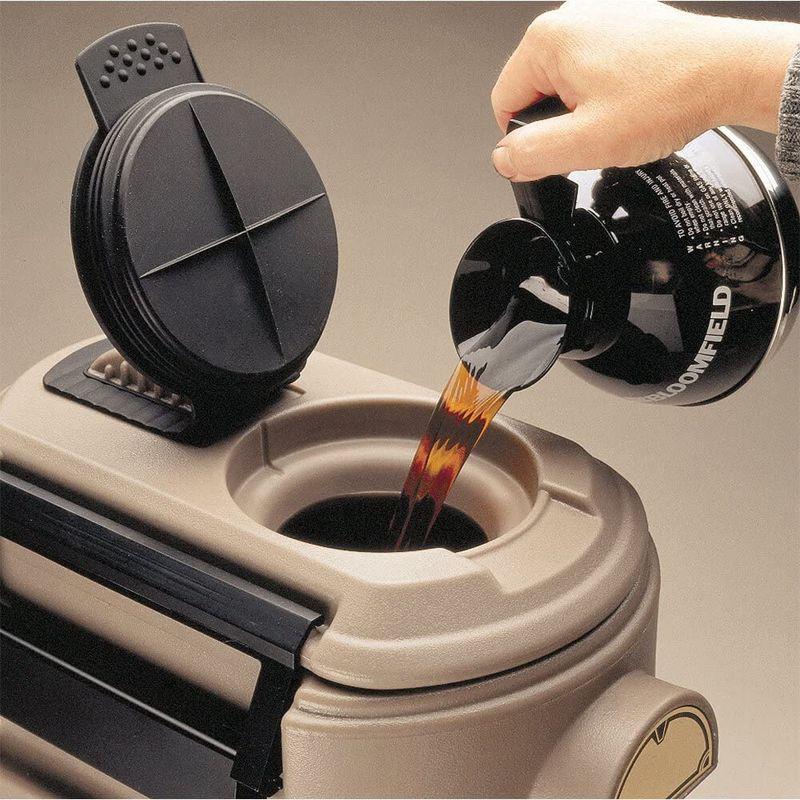 【日本未発売】 CAMBRO(キャンブロ) カムサーバー ブラック CSR5 ポリエチレン アメリカ FKM029A 【HOV1354095612】(48437円)