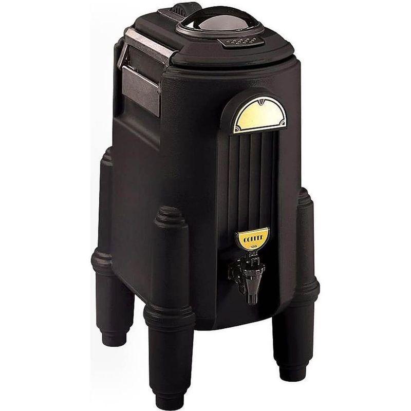 【日本未発売】 CAMBRO(キャンブロ) カムサーバー ブラック CSR5 ポリエチレン アメリカ FKM029A 【HOV1354095612】(48437円)