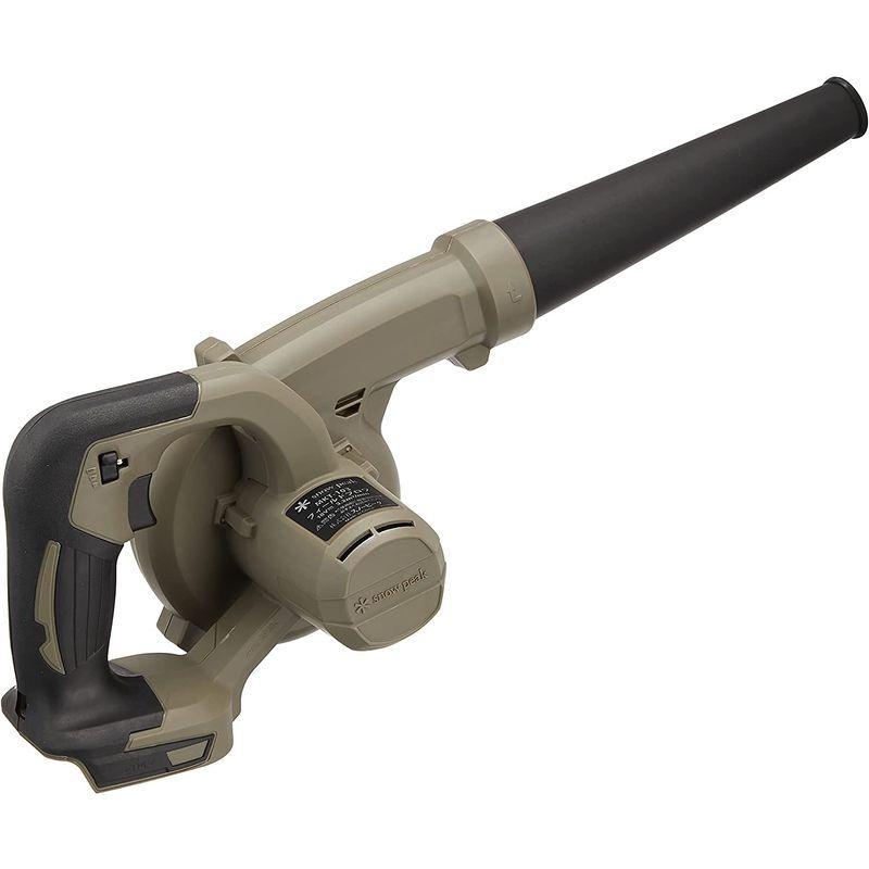 【美品】 スノーピーク(snow peak) フィールドブロワ MKT-103 ブラウン 【1841144829】(10195円)