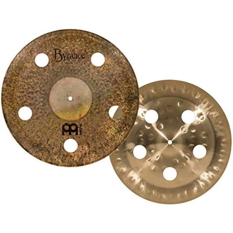 MEINL Cymbals マイネル スタックシンバル Matt Garstka Fat Stack 18