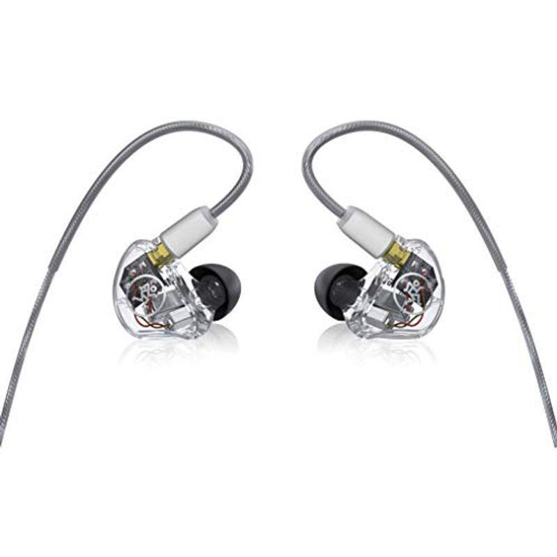 MACKIE マッキープロフェッショナルインイヤモニターMP-360 国内正規品 1500mm(ケーブル長さ)