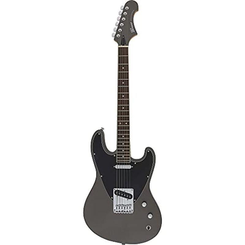 Greco グレコ エレキギター Bg.シリーズ BGWT22 MGY， Metallic Grey(55117円)