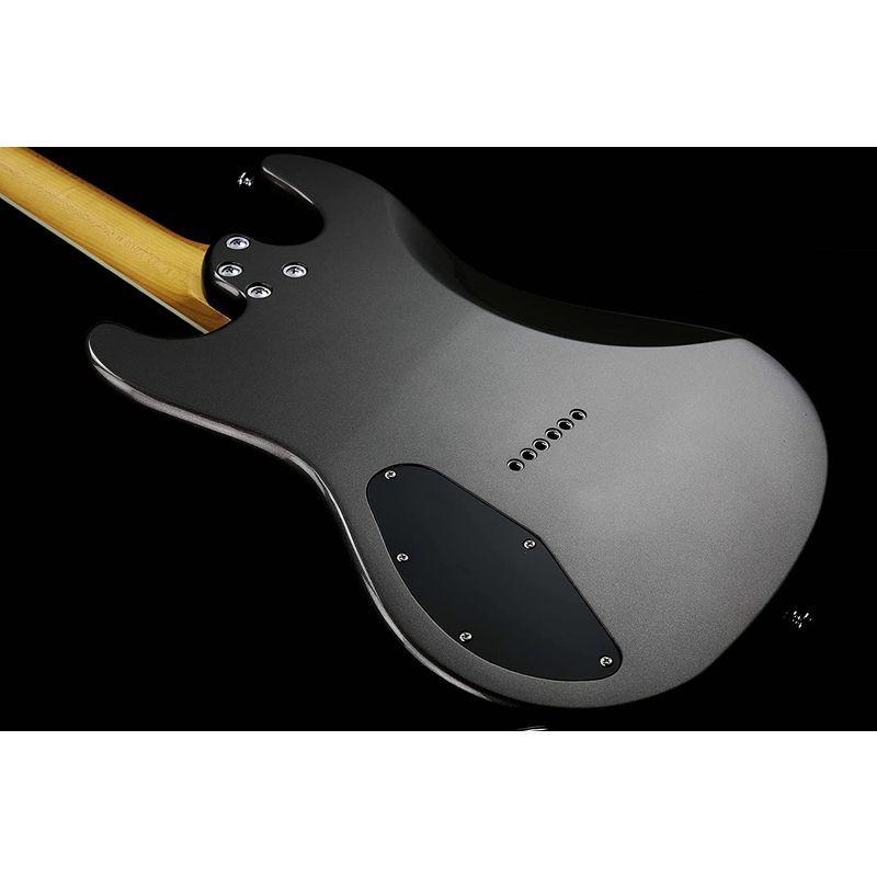 本日価格！！ Greco グレコ エレキギター Bg.シリーズ BGWT22 MGY， Metallic Grey 【GM1540839999】(55117円)