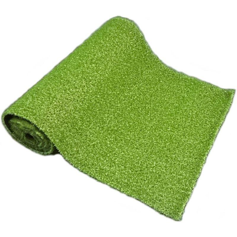 ガーデンガーデン 色までリアルなロール人工芝 やわらかタイプ 春秋色 芝丈20mm 幅1m×10mロール 自然反射加工 安全性検査済 FME やわらかタイプ 春秋色 芝丈20mm 色までリアルなロール人工芝 幅1m×10mロール 自然反射加工 安全性検査済 FME サイズ