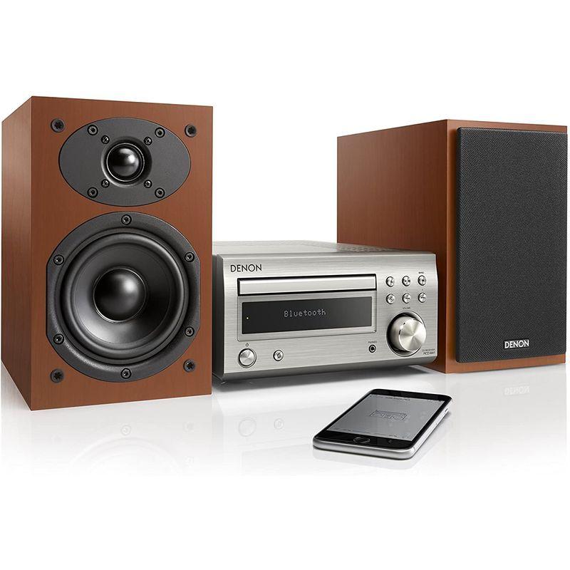 デノン Denon RCD-M41 ワイドFM AM/FMラジオチューナー ディスクリートアンプ搭載 Bluetooth?対応 CDレシーバ ワイドFM Denon RCD M41 AM/FMラジオチューナー ディスクリートアンプ搭載 Bluetooth 対応 CDレシーバ