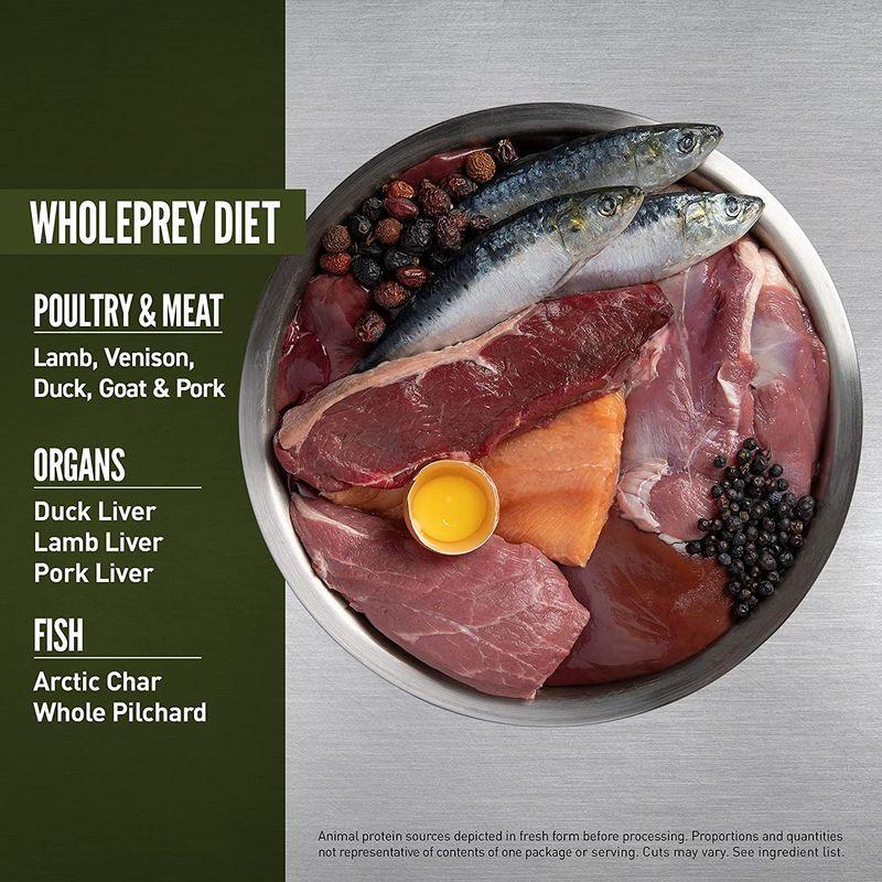 Orijen(オリジン) ドッグフード ツンドラドッグ 11.4グラム (x 1) オリジン ドッグフード ツンドラドッグ 4グラム