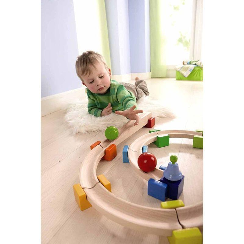 ハバ 大きな玉のクーゲルバーン 基本セット 8050 大きな玉のクーゲルバーン 基本セット