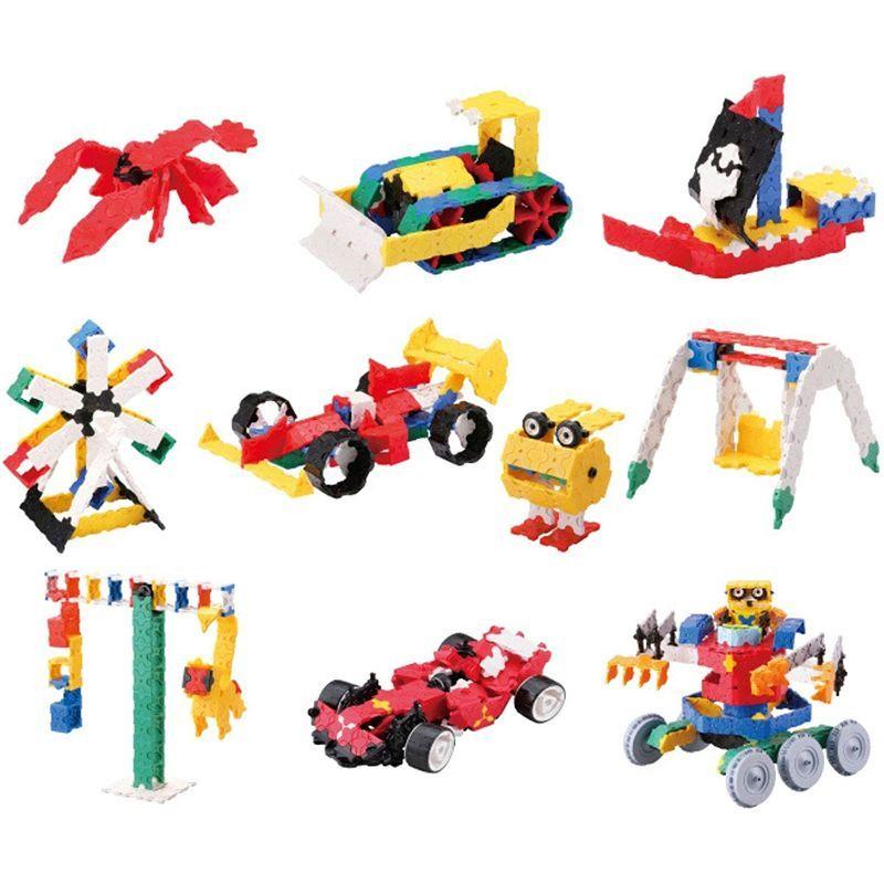 ⭐️完成品⭐️ LaQ (ラキュー) ベーシック 8400 【9837357262】(35189円)