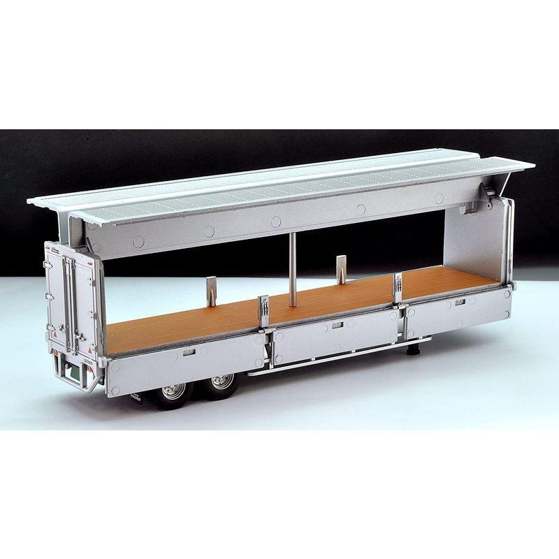 トミカリミテッドヴィンテージ ネオ 1/64 LV-N167a 日野HE366 ウィングルーフトレーラ (日本フルハーフFPR239) 白/ ネオ 1/64 LV N167a 日野HE366 ウィングルーフトレーラ 日本フルハーフFPR239 白/