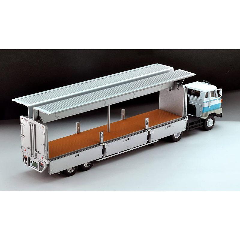 トミカリミテッドヴィンテージ ネオ 1/64 LV-N167a 日野HE366 ウィングルーフトレーラ (日本フルハーフFPR239) 白/ ネオ 1/64 LV N167a 日野HE366 ウィングルーフトレーラ 日本フルハーフFPR239 白/