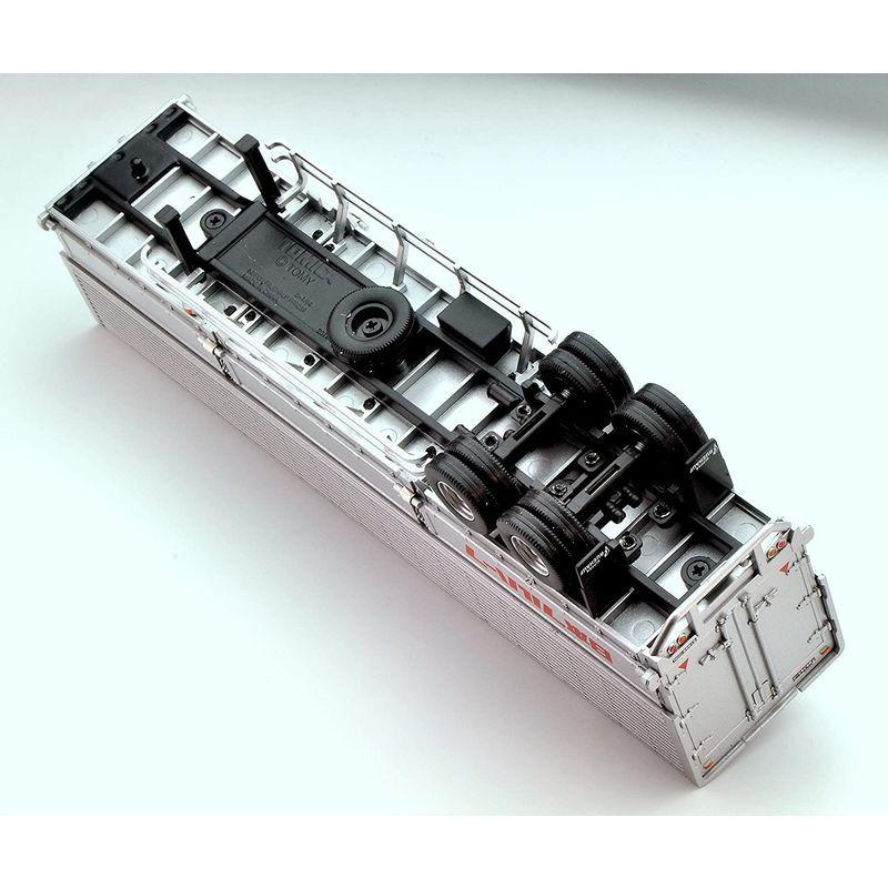 トミカリミテッドヴィンテージ ネオ 1/64 LV-N167a 日野HE366 ウィングルーフトレーラ (日本フルハーフFPR239) 白/ ネオ 1/64 LV N167a 日野HE366 ウィングルーフトレーラ 日本フルハーフFPR239 白/