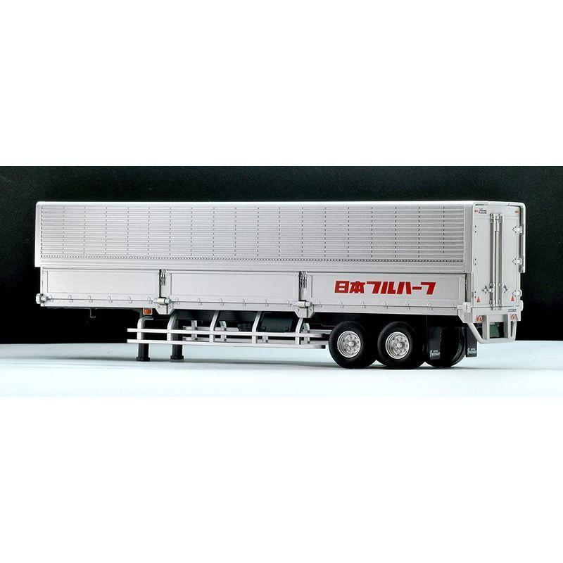 トミカリミテッドヴィンテージ ネオ 1/64 LV-N167a 日野HE366 ウィングルーフトレーラ (日本フルハーフFPR239) 白/ ネオ 1/64 LV N167a 日野HE366 ウィングルーフトレーラ 日本フルハーフFPR239 白/