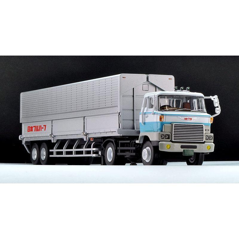 トミカリミテッドヴィンテージ ネオ 1/64 LV-N167a 日野HE366 ウィングルーフトレーラ (日本フルハーフFPR239) 白/ ネオ 1/64 LV N167a 日野HE366 ウィングルーフトレーラ 日本フルハーフFPR239 白/