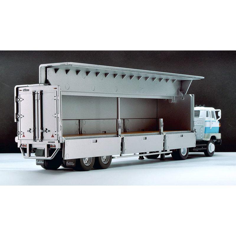 トミカリミテッドヴィンテージ ネオ 1/64 LV-N167a 日野HE366 ウィングルーフトレーラ (日本フルハーフFPR239) 白/ ネオ 1/64 LV N167a 日野HE366 ウィングルーフトレーラ 日本フルハーフFPR239 白/