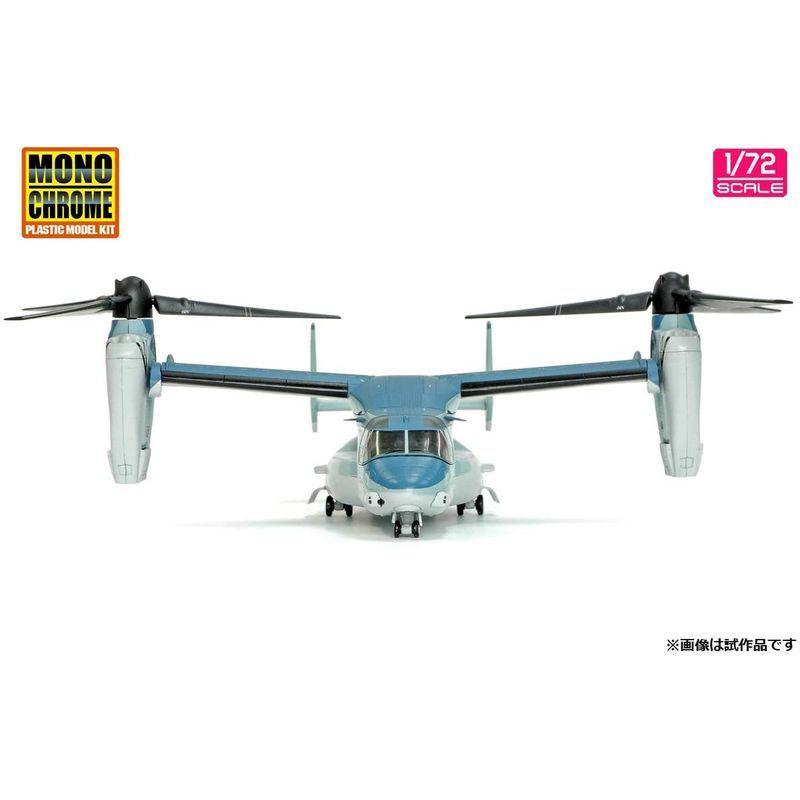 インターアライド MONOCHROME 1/72 陸上自衛隊 V-22 オスプレイ 初号機 完成品 AFM0001 MONOCHROME 1/72 陸上自衛隊 オスプレイ 初号機 完成品 AFM0001