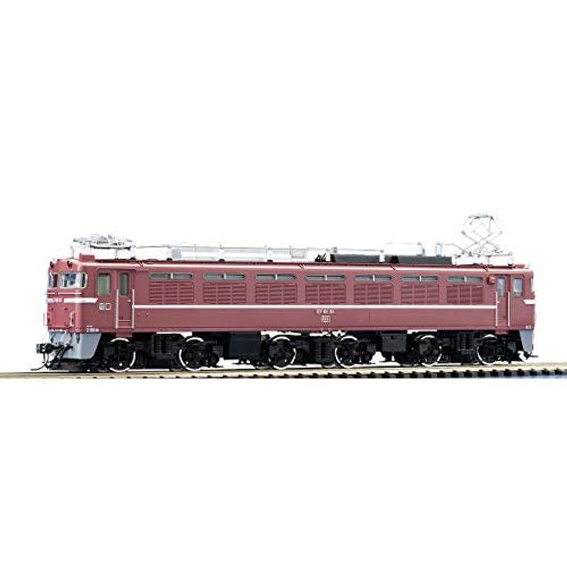 TOMIX HOゲージ EF81形 81号機 お召色 PS HO-2506 鉄道模型 電気機関車