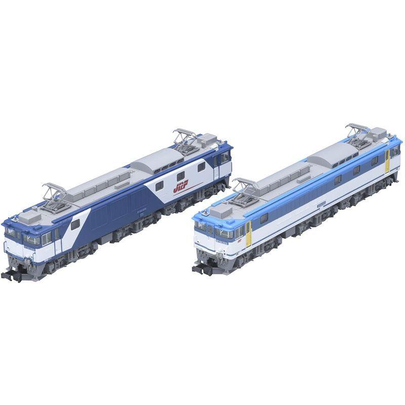 【新品】 TOMIX Nゲージ 98960 EF64 1000形電気機関車 1009・1015号機 JR貨物更新車 セット 【R2116155536】(11718円)