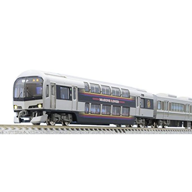 TOMIX Nゲージ 223 5000系・5000系近郊電車 マリンライナー セットB 5両 98260 鉄道模型 電車