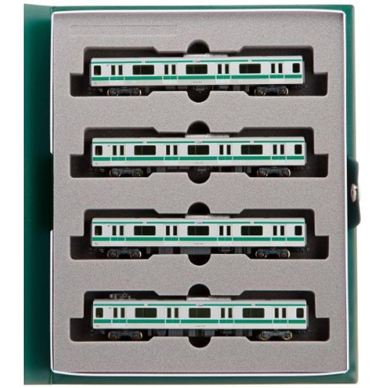 KATO Nゲージ E233系 7000番台 埼京線 増結 4両セット 10-1196 鉄道模型 電車