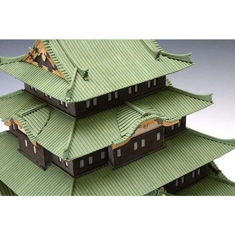 ★レア物 新品未開封 ウッディジョー 1/150 江戸城 木製模型 組立キット 【ZYX9844610578】(35215円)