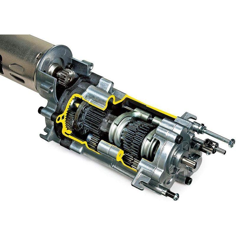 [即日発送] タミヤ 1/10 電動RCカーシリーズ No.519 トヨタ ハイラックス 4WD ハイリフト (RN36) 58519 【YWU1696492889】(60685円)