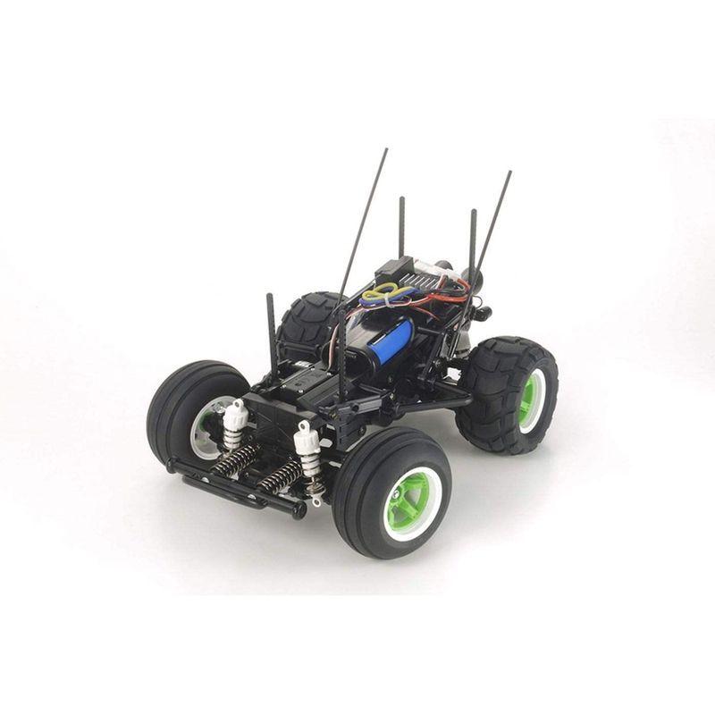 タミヤ 1/10電動RCカーシリーズ No.662 コミカル グラスホッパー (WR-02CBシャーシ) オフロード 58662 1/10電動RCカーシリーズ No コミカル グラスホッパー WR 02CBシャーシ オフロード