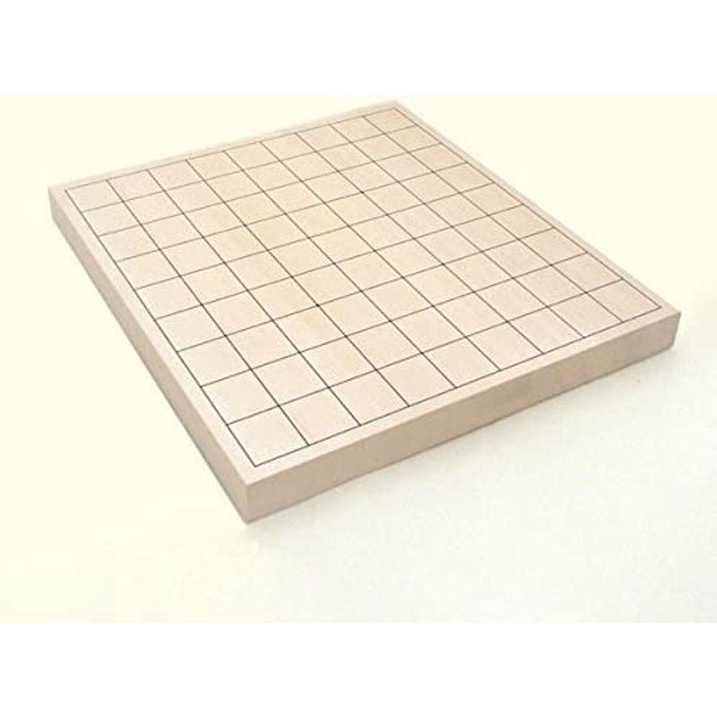 将棋盤 ヒバ10号卓上接合将棋盤 松竹 ヒバ10号卓上接合将棋盤 松竹