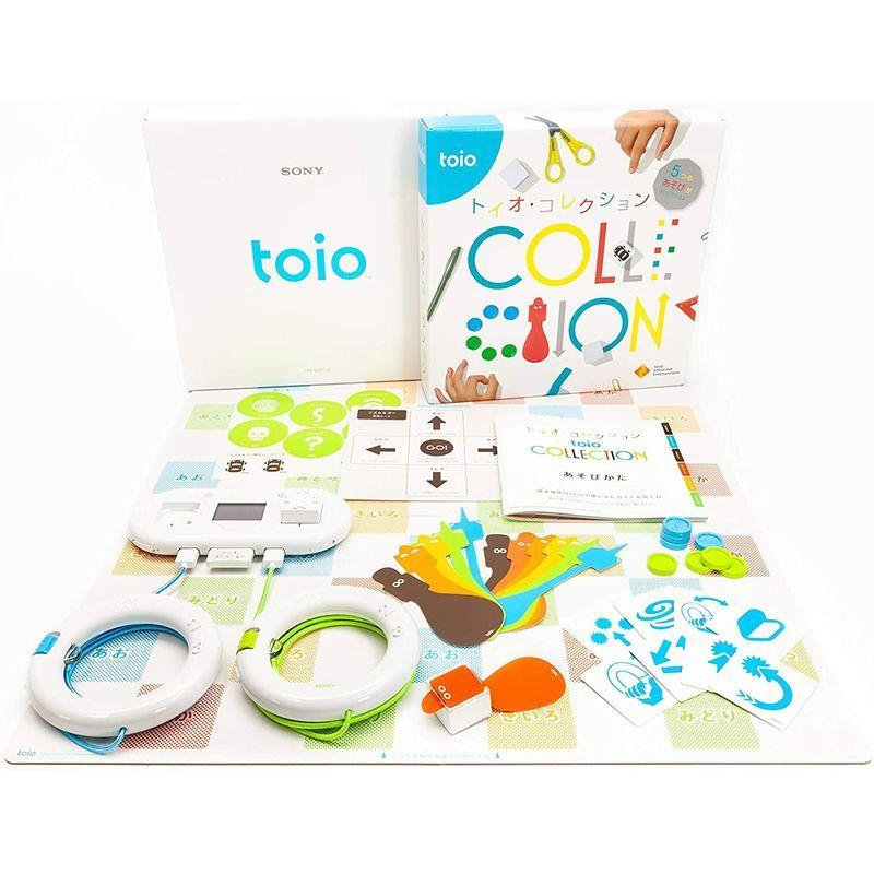 toio ( トイオ ) バリューパック「つくって、あそんで、ひらめいて」ロボットトイ 小さなキューブ型ロボット 一人でもみんなでも 手を動 toio トイオ バリューパック つくって あそんで ひらめいて ロボットトイ 小さなキューブ型ロボット 一人でもみんなでも 手を動
