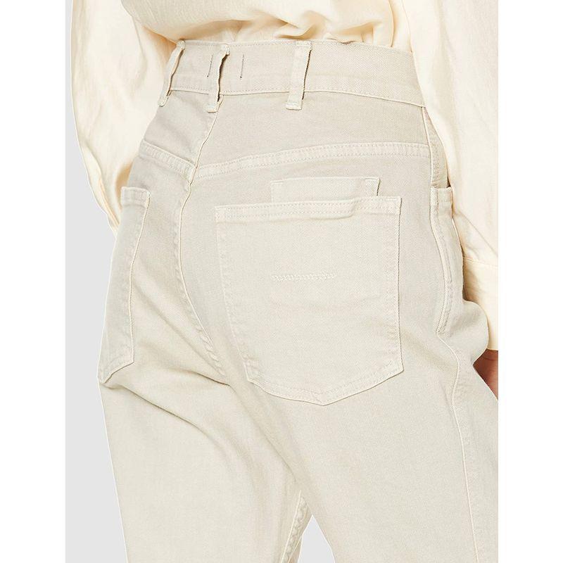 売切り特価 コエル テニスパンツ COEL×YANUK スリットデニムパンツ